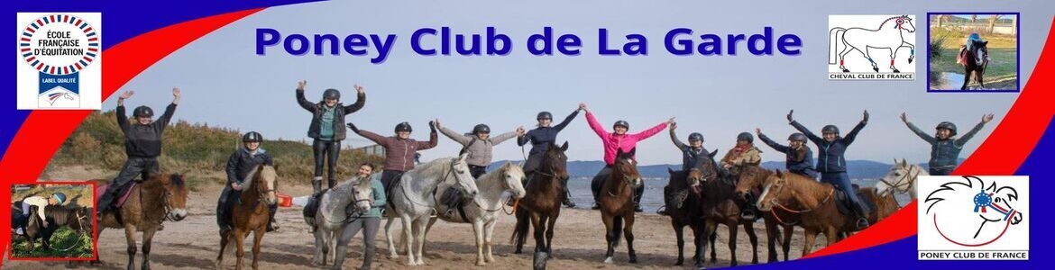 PONEY CLUB DE LA GARDE